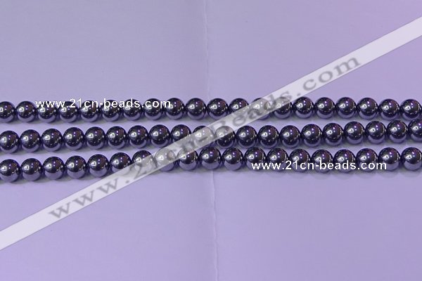 CTZ602 15.5 inches 8mm round terahertz beads wholesale