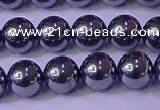 CTZ603 15.5 inches 10mm round terahertz beads wholesale