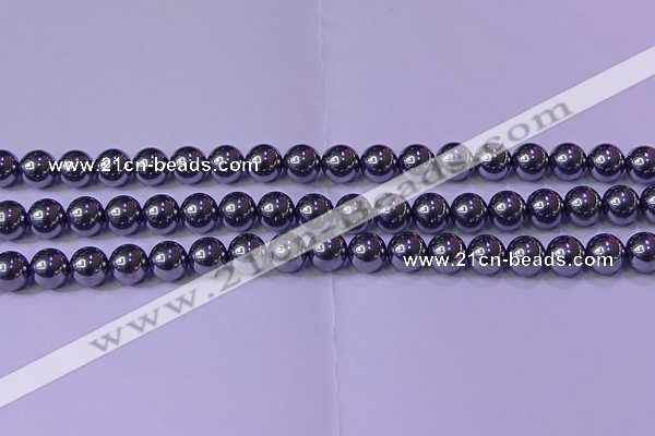 CTZ603 15.5 inches 10mm round terahertz beads wholesale