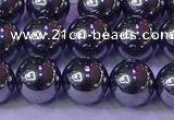 CTZ604 15.5 inches 12mm round terahertz beads wholesale