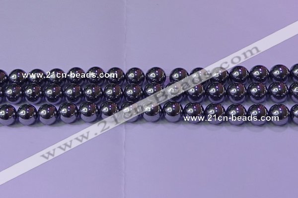 CTZ604 15.5 inches 12mm round terahertz beads wholesale