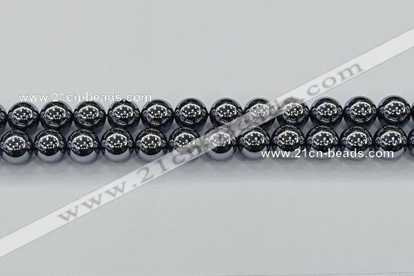 CTZ605 15.5 inches 14mm round terahertz beads wholesale