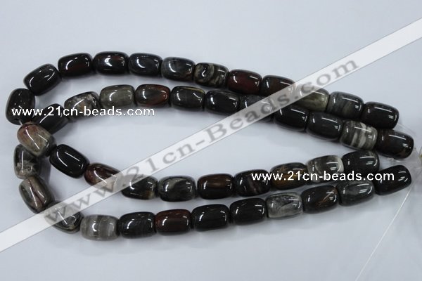 CWJ221 15.5 inches 13*18mm drum wood jasper gemstone beads