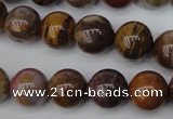 CWJ275 15.5 inches 14mm round wood jasper gemstone beads wholesale