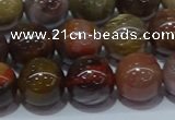 CWJ504 15.5 inches 12mm round Xinjiang wood jasper beads wholesale