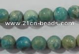 CXH103 15.5 inches 10mm round dyed Xiang He Shi gemstone beads