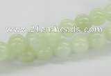 CXJ03 15.5 inches 8mm round New jade gemstone beads wholesale