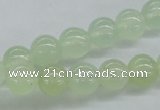 CXJ04 15.5 inches 10mm round New jade gemstone beads wholesale