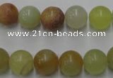 CXJ113 15.5 inches 10mm round dyed New jade beads wholesale