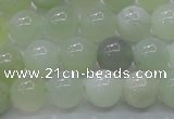 CXJ201 15.5 inches 6mm round New jade beads wholesale