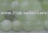 CXJ202 15.5 inches 8mm round New jade beads wholesale