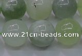 CXJ206 15.5 inches 16mm round New jade beads wholesale