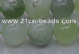 CXJ207 15.5 inches 18mm round New jade beads wholesale