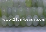 CXJ211 15.5 inches 6*10mm rondelle New jade beads wholesale