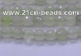 CXJ218 15.5 inches 6mm faceted round New jade beads wholesale