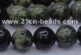 CXJ253 15.5 inches 10mm round Russian New jade beads wholesale