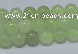 CXJ501 15.5 inches 6mm round New jade beads wholesale