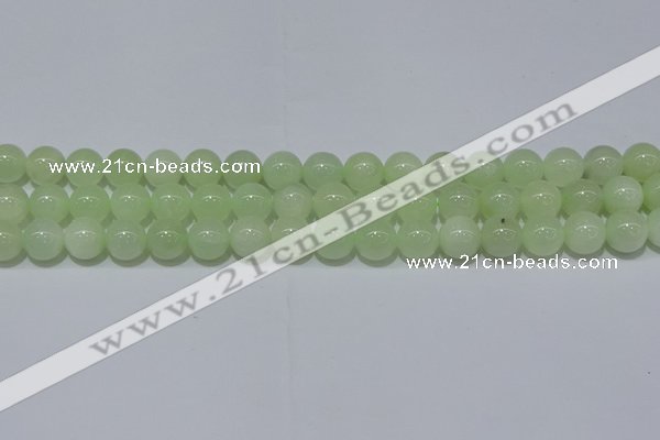 CXJ503 15.5 inches 10mm round New jade beads wholesale