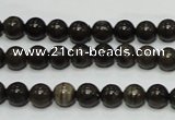 CZJ02 16 inches 6mm round zebra jasper gemstone beads Wholesale