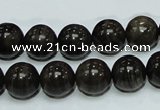 CZJ05 16 inches 12mm round zebra jasper gemstone beads Wholesale