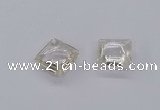 NGC1802 20*20mm diamond white crystal connectors wholesale