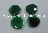 NGP1210 40*45mm - 50*65mm freeform agate gemstone pendants wholesale