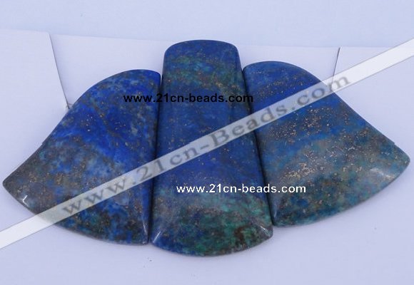 NGP61 Fashion chrysocolla gemstone pendants set jewelry wholesale